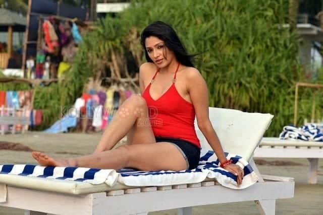 Telugu Hot Actress Kesha Khambhati Sexy Pictures 10