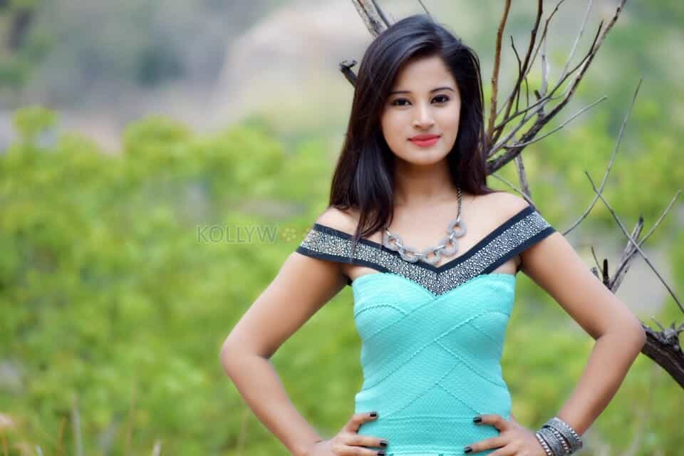 Actress Model Anusha Rai New Photoshoot Photos 05