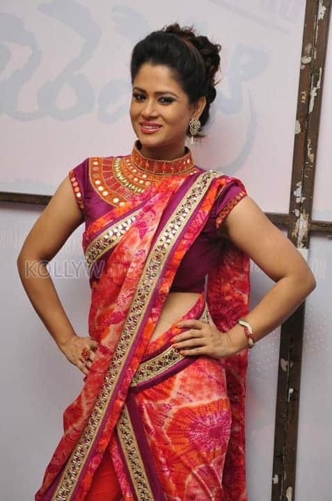 Actress Shilpa Chakravarthy New Pictures 07