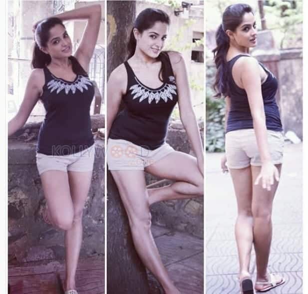 Sexy Indian Model And Actress Asmita Sood Photos 08