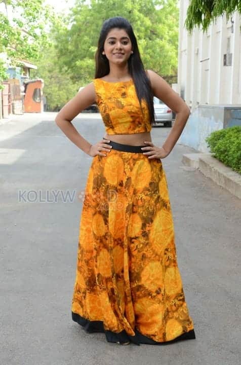 Telugu Actress Yamini Bhaskar Pictures 16