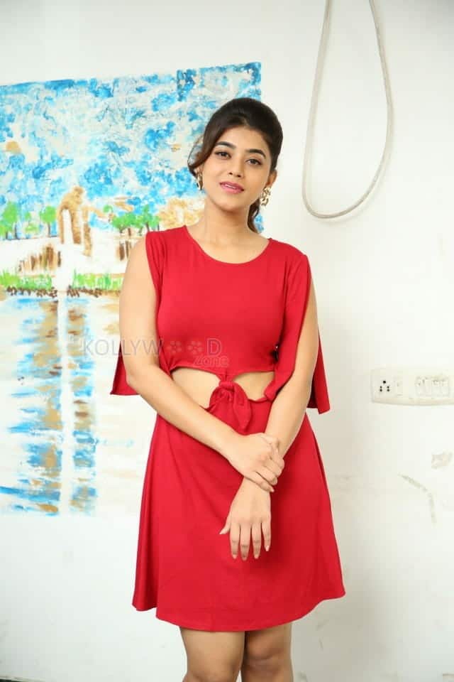 Yamini Bhaskar At Elite New Year Eve Ticket Launch Photos 33