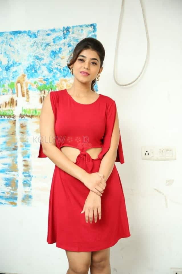 Yamini Bhaskar At Elite New Year Eve Ticket Launch Photos 47