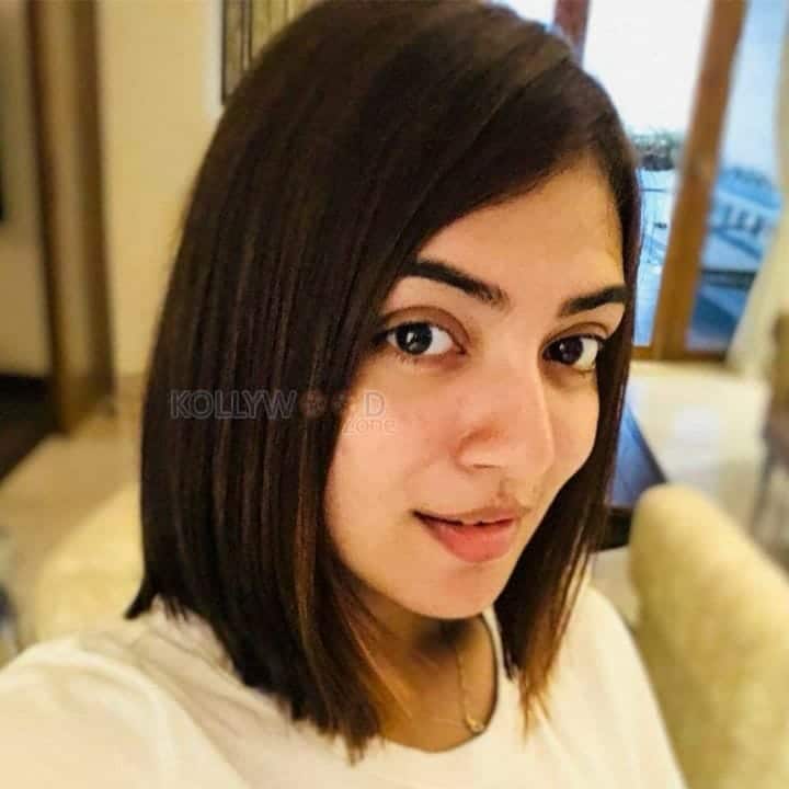 Actress Nazriya Nazim Candid Pictures 07