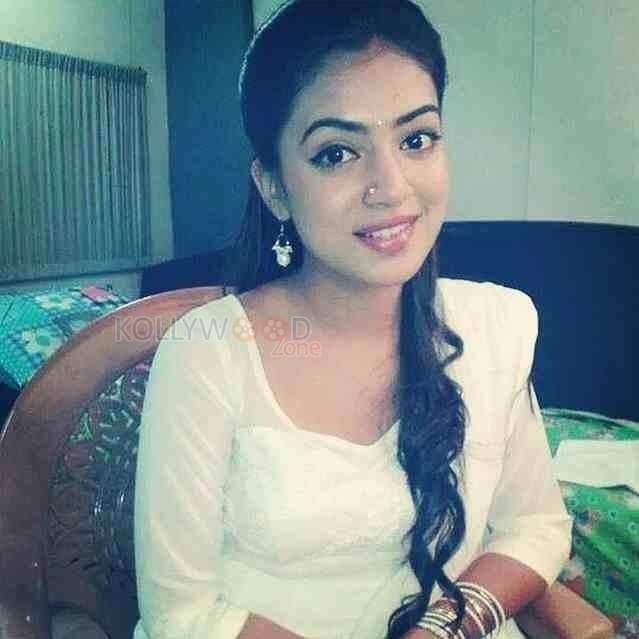 Actress Nazriya Nazim Candid Pictures 08