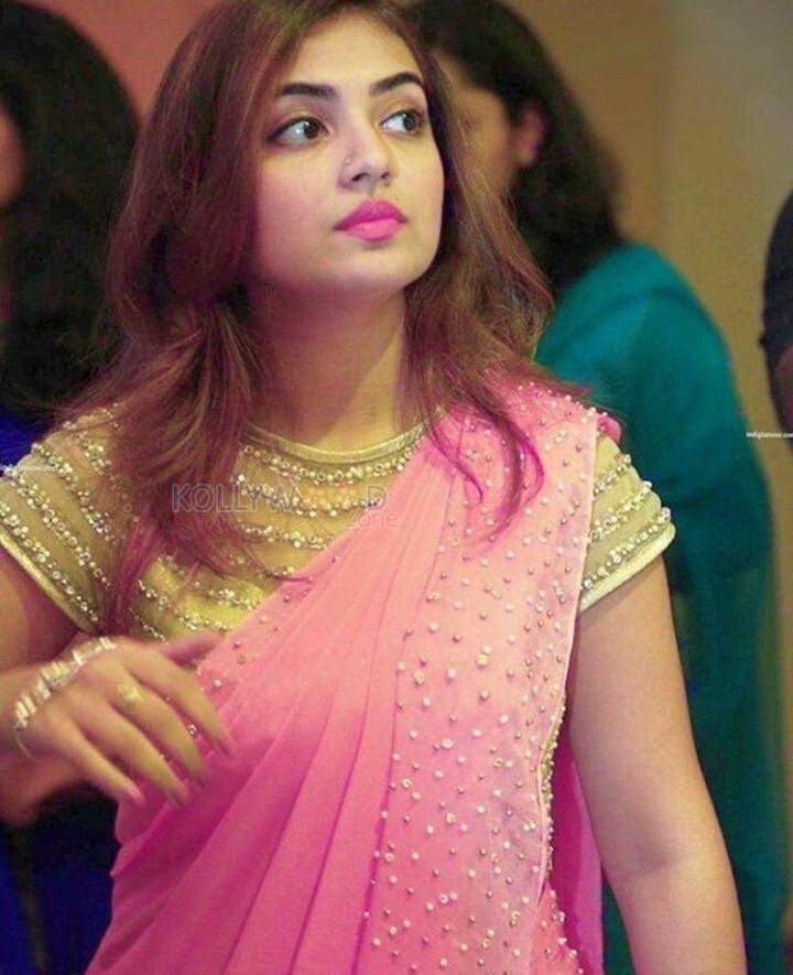 Actress Nazriya Nazim Candid Pictures 09