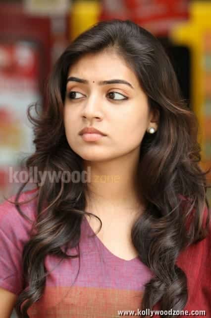 Neram Movie Heroine Nazriya Nazim Photos 09