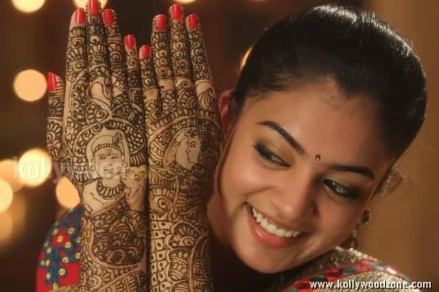 Thirumanam Ennum Nikka Nazriya Nazeem Pictures 14