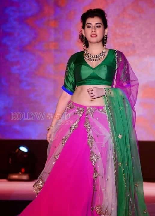 Actress Archana At Prestige Fashion Show Photos 02