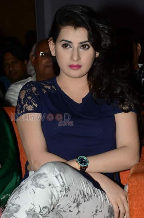 Actress Archana New Photos 07