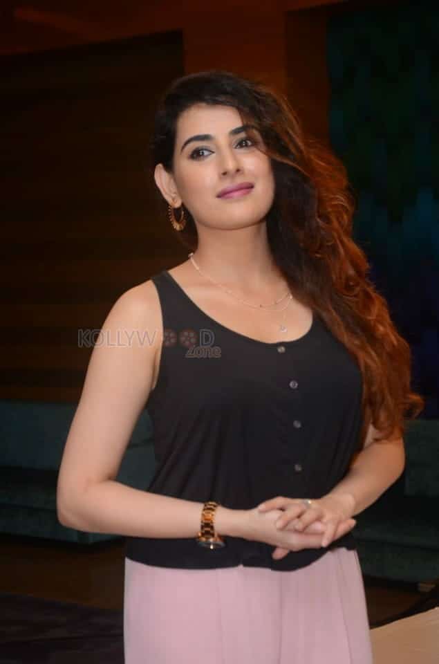 Actress Archana Veda New Pictures 01