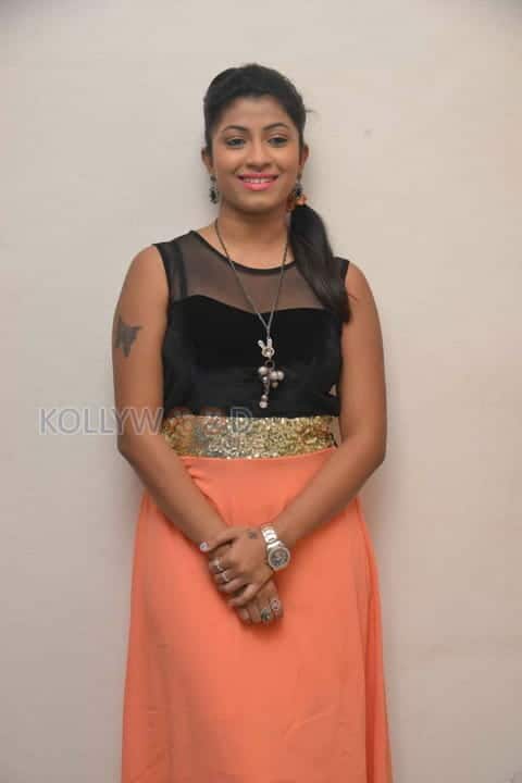 Actress Geetanjali New Stills 05