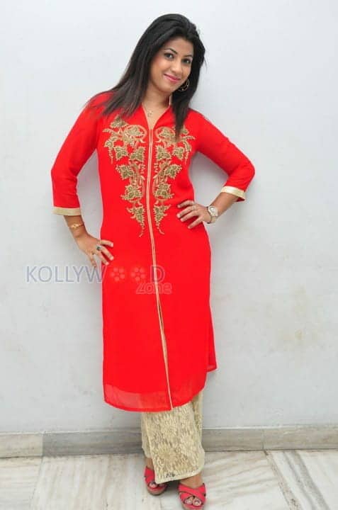 Actress Geethanjali New Pictures 08