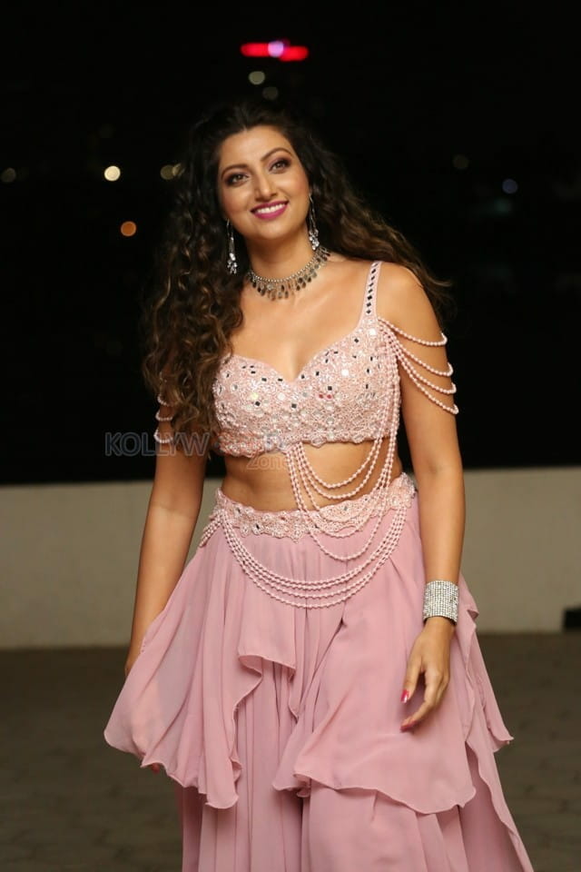 Actress Hamsa Nandini New Pics 01