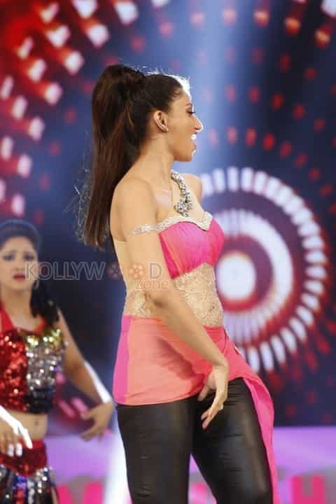 Actress Hamsa Nandini Spicy Dance Pictures 40