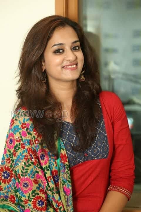 Actress Nanditha At Big Fm Photos 03