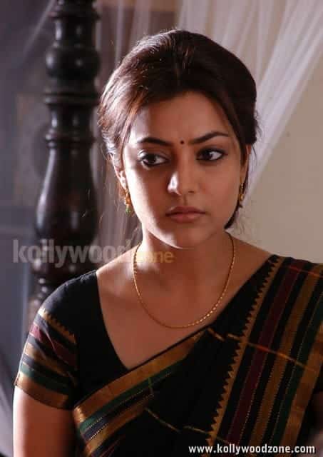 Actress Nisha Agarwal Saree Photos 02