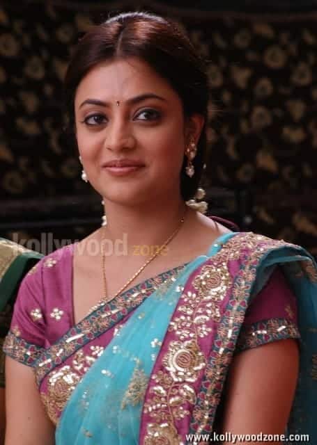 Actress Nisha Agarwal Saree Photos 07