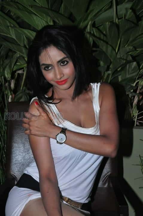 Actress Pooja Sree Hot Spicy Photos 18