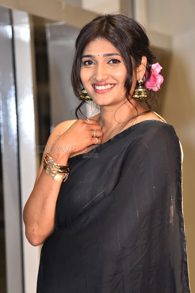 Actress Priya Vadlamani at Brahma Anandam Prerelease Event Pictures 10