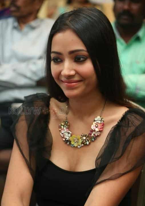 Actress Swetha Basu Prasad Hot Stills At Mixture Potlam Movie Audio Launch Photos 24