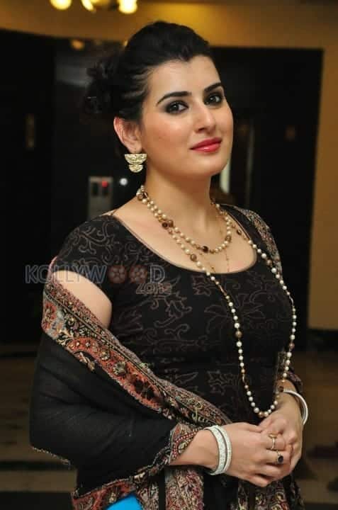 Archana New Stills 01