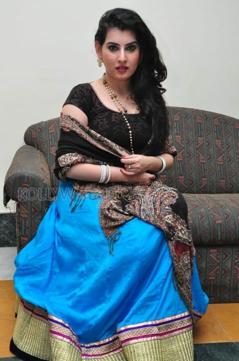 Archana New Stills 02