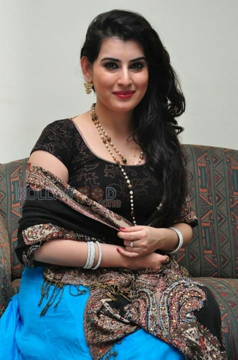 Archana New Stills 03