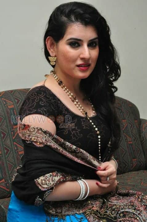 Archana New Stills 04