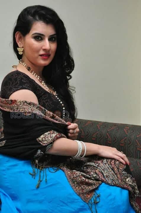 Archana New Stills 05