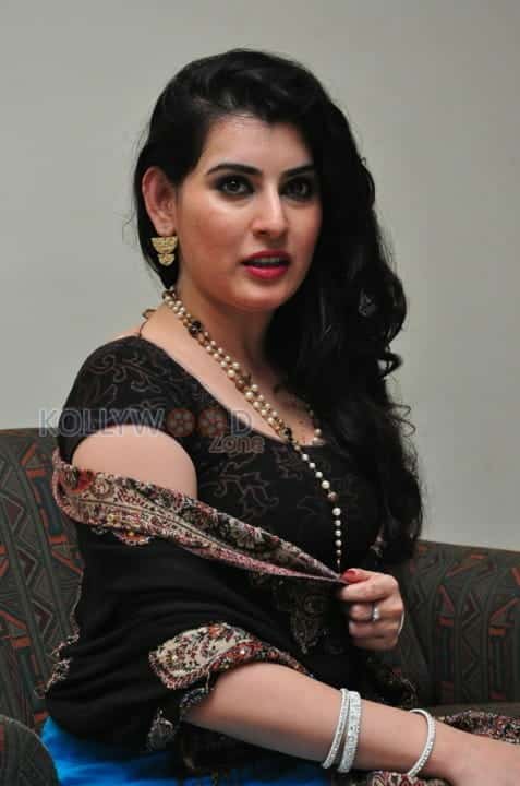 Archana New Stills 06