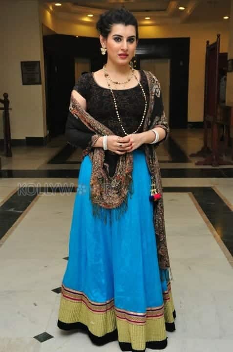 Archana New Stills 08