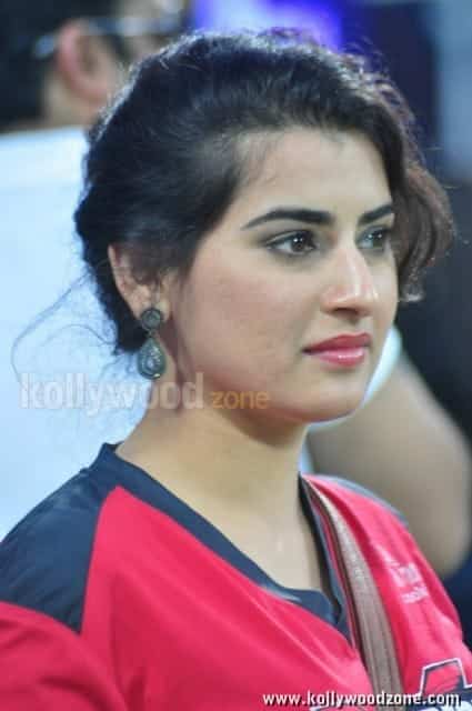 Archana Veda At Ccl Match Photos 01