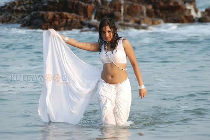 Madhavi Latha Spicy Pictures 08