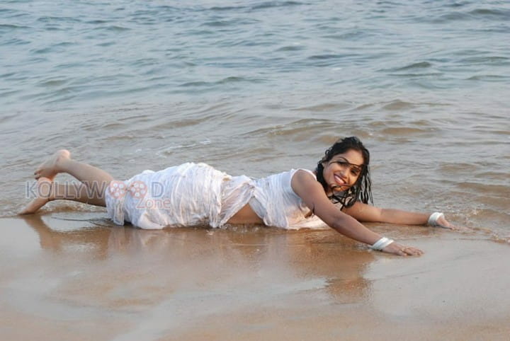 Madhavi Latha Spicy Pictures 16