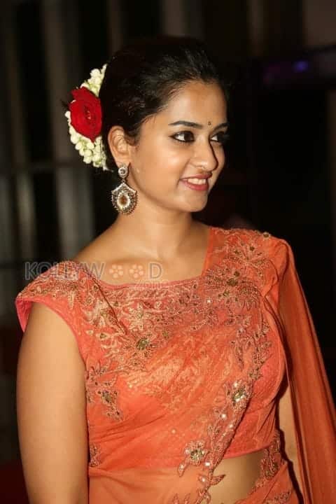 Nanditha At Savitri Audio Launch Photos 04