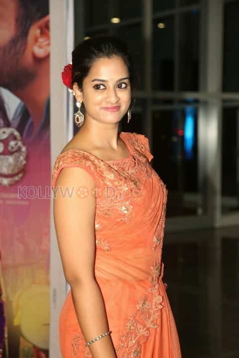 Nanditha At Savitri Audio Launch Photos 06