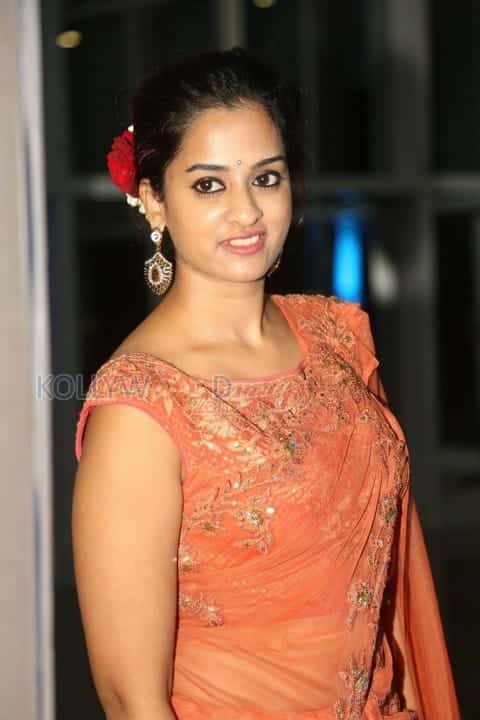 Nanditha At Savitri Audio Launch Photos 07