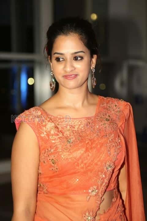 Nanditha At Savitri Audio Launch Photos 11