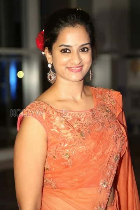 Nanditha At Savitri Audio Launch Photos 12