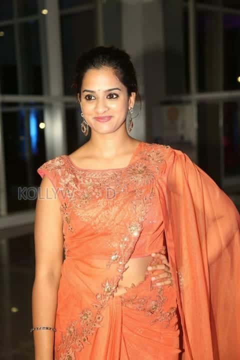 Nanditha At Savitri Audio Launch Photos 13