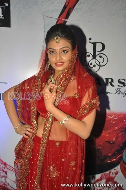 Nikitha Narayan Sexy Fashion Show Photos 01