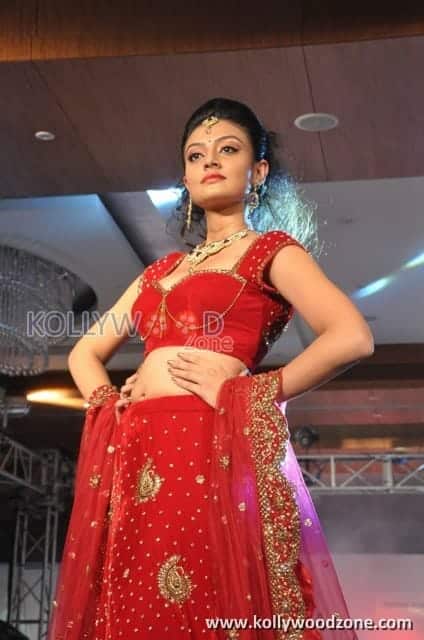 Nikitha Narayan Sexy Fashion Show Photos 06