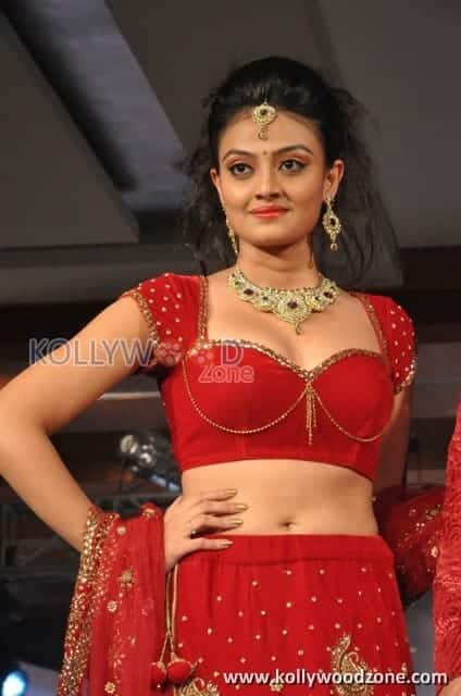 Nikitha Narayan Sexy Fashion Show Photos 09