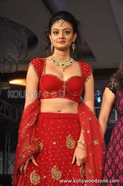 Nikitha Narayan Sexy Fashion Show Photos 11