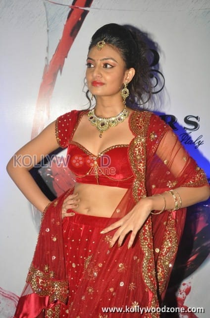 Nikitha Narayan Sexy Fashion Show Photos 14