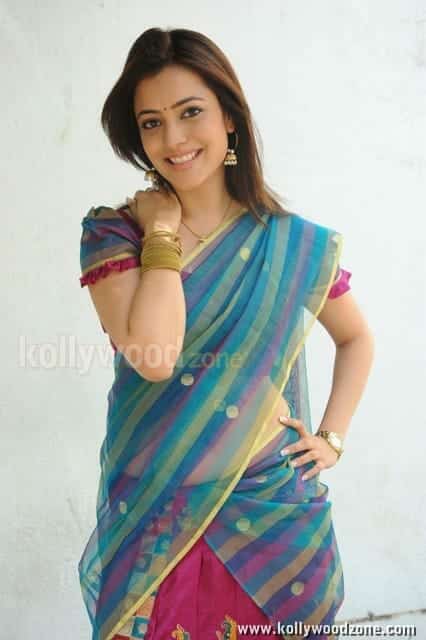 Nisha Agarwal Sexy Half Saree Photos 23