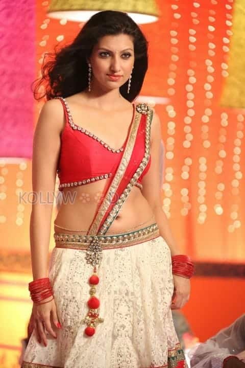 Sexy Hamsa Nandini In Loukyam Movie Photos 22