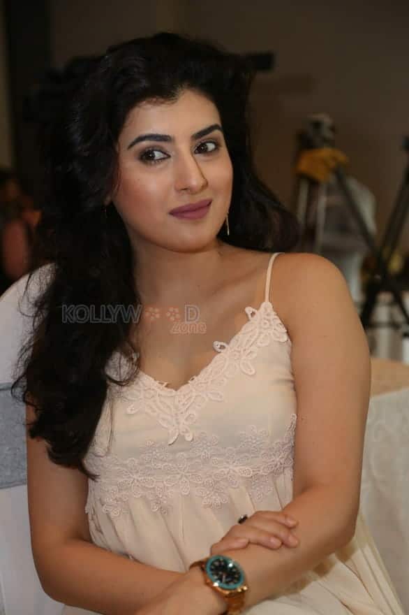 Telugu Actress Archana New Stills 05