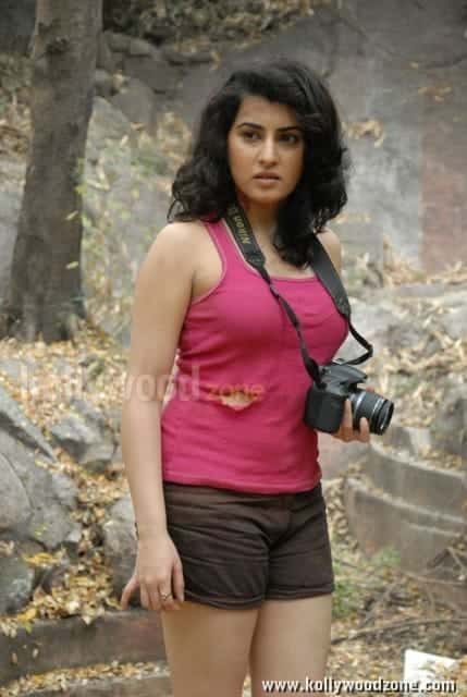 Telugu Actress Archana Photos 04